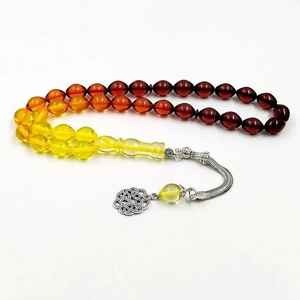 Handcrafted Glass, <b>Shell</b>, <b>Bone</b> & <b>Coral</b> Jewelry with Resin <b>Beads</b>, Elegant Decorative Pieces - Product Image 1