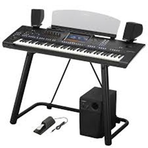 VENTE CHAUDE 2025 YamahaS Genos 2 Synthétiseur de clavier de poste de travail arrangeur numérique à 76 touches. - Product Image 1