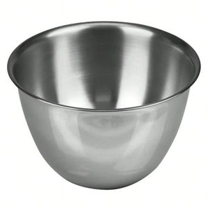 Cuenco de pedicura profesional de acero inoxidable resistente a la corrosión, arañazos y manchas que garantizan un uso higiénico duradero - Product Image 1