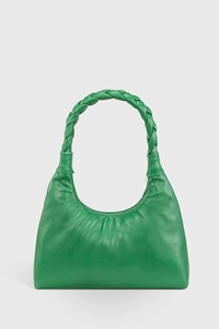 Sac fourre-tout à bandoulière en cuir PU vintage de haute qualité pour femmes - Product Image 6