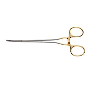 Tebbetts T.C. de Alta Calidad Portaagujas |   Herramienta de sutura quirúrgica manual reutilizable con mandíbula de precisión delicada |   Acero Inoxidable - Product Image 6