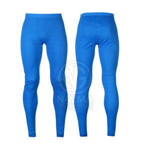 Service OEM, leggings de compression pour hommes sur mesure - Spandex/Polyester, respirant, vêtements de sport pour la salle de sport - Product Image 3
