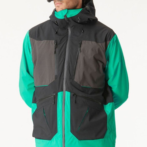 Vêtement décontracté pour homme, veste de ski tendance, anti-rides, veste d'hiver de qualité supérieure, prix abordable, veste de ski pour homme sur mesure - Product Image 3