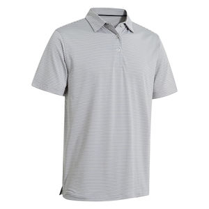Polos informales de alta calidad OEM a precio de fábrica para hombre, Polo bordado transpirable de secado rápido a granel para Polo personalizado - Product Image 1