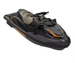 เจ็ตสกี Sea-Doo GT.I-X 130 ปี 2020 ของแท้ สะดวกสบาย หรูหรา ผลิตจากไฟเบอร์กลาสที่ทนทาน พร้อมรถพ่วงฟรี - Product Image 5