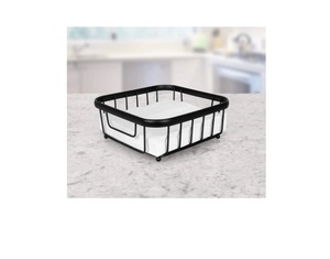 Décoration de table suspendue en métal porte-serviettes de conception moderne de haute qualité pour une utilisation économique des mouchoirs - Product Image 1