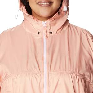 Veste coupe-vent respirante pour femmes, légère, nouveau design, vêtements personnalisés, veste coupe-vent élégante et tendance - Product Image 6