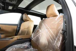 Vente directe d'usine pour Toyota Sienna LE, monospace 8 places, toutes options, traction avant, hybride, MPV, boîte automatique, cuir foncé - Product Image 2