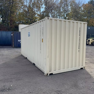 Contenedor de Envío y Almacenamiento Nuevo de 20 pies en Venta, Limpio y Espacioso - Product Image 1