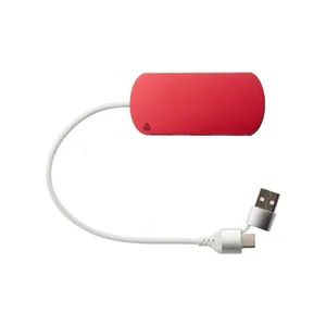 Hub USB Ecologico Riciclato Raluhub per Gadget USB Promozionali - Product Image 6