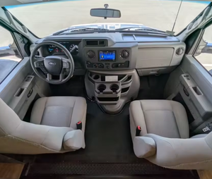 Autocaravana de Lujo Usada Gulf Stream Conquest 6238, Años 2024, 2023, 2022, 2021, Económica, para Camping - Product Image 3