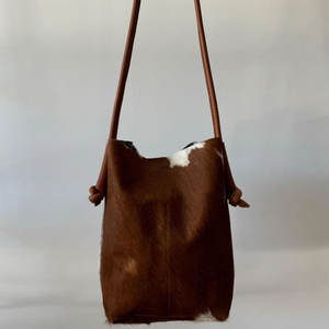 Bolsos de Mano de Cuero Vacuno para Mujer, Estilo Nuevo, Precio Económico, Fabricante Líder, Precio Razonable - Product Image 5