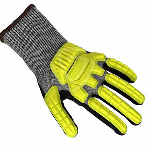 Guantes Resistentes a Cortes EN420 OEM de la Mejor Calidad, Guantes Hechos en Pakistán, Nuevo Ingreso - Product Image 6