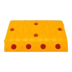 แผ่นยางชะลอความเร็วพลาสติกคลาสสิค ยอล คาซิซิ ขนาด 25 x 35 x 5 ซม. - Product Image 3