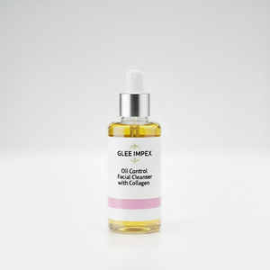 Nettoyant visage liquide Glee Impex, contrôle du sébum, collagène |   Peau hydratée et sans imperfections pour tous les types de peau, sans parfum - Product Image 3