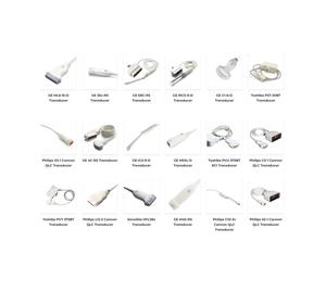 Reparación de sonda de ultrasonido/Reparación de transductor 453561278263A Transductor de matriz curva Entrega rápida, precio inmejorable - Product Image 3