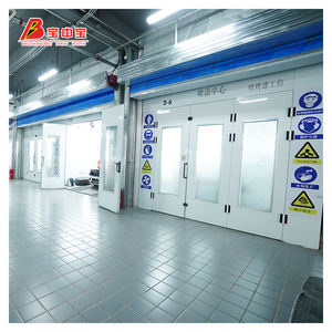 Station <span class=keywords><strong>de</strong></span> préparation <span class=keywords><strong>de</strong></span> cabines <span class=keywords><strong>de</strong></span> pulvérisation <span class=keywords><strong>de</strong></span> finition automatique BZB Salles <span class=keywords><strong>de</strong></span> mélange pour les ateliers <span class=keywords><strong>de</strong></span> carrosserie automobile et les centres <span class=keywords><strong>de</strong></span> réparation <span class=keywords><strong>de</strong></span> carrosserie - Product Image 1