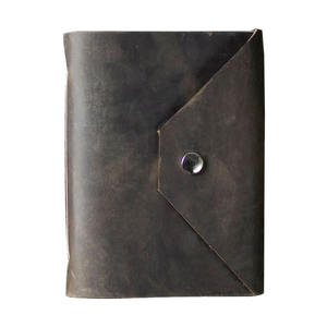 <b>Personalised</b> Leather Journal Handmade A4 A5 A6 Notebook <b>Sketchbook</b> and Diary for Education Travel Journal - Product Image 4