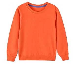 Wholesale New Fleece <b>Men</b> <b>Thermal</b> Oversized Crewneck Sweatshirts Custom Logo Printing Blank Pullover Sweatshirts hoodies - Product Image 5