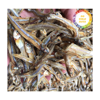 Anchois Séché Naturel 100% Fruits de Mer du Vietnam - Qualité Standard Élevée pour l'Exportation à Prix Compétitif