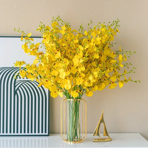 Vente chaude Artisan Métal Fleur Vase Unique et Élégant Design Chic En Acier Inoxydable Fleur Vase Style Contemporain Pour Toute Pièce - Product Image 5