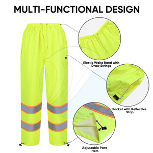 Meilleure vente uniforme de sécurité grande taille uniforme de sécurité au design unique uniforme de sécurité léger - Product Image 3
