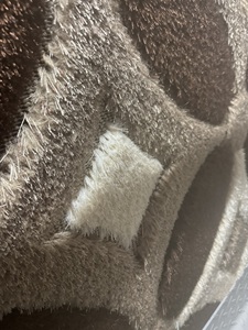 ชุดพรมขนปุยสไตล์เปอร์เซีย/ตุรกีที่ทันสมัยพรมคุณภาพสูงสำหรับบ้านหรือรถยนต์พรมที่สวยงามไม่เหมือนใครทำจากไก่งวง - Product Image 2