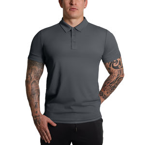 Top qualité hommes Polo T-Shirt respirant séchage rapide à manches courtes cyclisme voiture chemise moto T-shirt équipe de course - Product Image 4