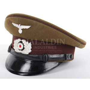 Casquette allemande de qualité supérieure, nouveau style, prix de gros, logo personnalisé, 100% coton, respirante, unisexe, réglable, toutes saisons - Product Image 4