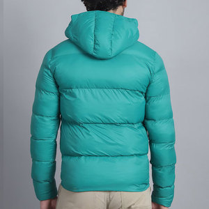 Nouvelle mode, tendance, design personnalisé, veste d'extérieur chaude en duvet pour l'hiver avec logo personnalisé - Product Image 2