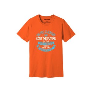 เสื้อยืดลำลองผ้าฝ้าย100% พิมพ์ลายพระพุทธรูป3D มี12สีให้เลือก160-180 - Product Image 6