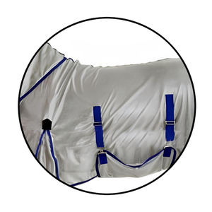 ผ้าห่มปูม้าสำหรับฤดูใบไม้ร่วงและฤดูใบไม้ผลิเบาะหน้าอานม้าแบบตะวันตกแบบกำหนดเองได้กันน้ำและระบายอากาศได้ดี - Product Image 5