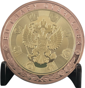 Bulk Souvenir Gold-Plated Metal Coin with Custom Shape Engraved Design Digital Printing Customizable <b>Art</b> Collectible - Product Image 5