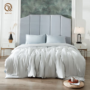 Couette intérieure biologique de luxe en gros doux Oeko-Tex Standard 100 mélange de soja bambou Queen <span class=keywords><strong>King</strong></span> tailles complètes pour hôtels bébé - Product Image 1