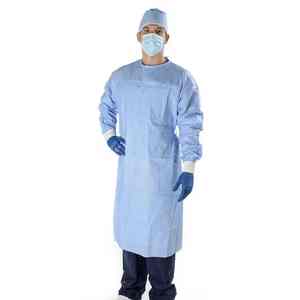 Batas de Paciente de Manga Larga de Alta Calidad 2026, Uniformes de Hospital para Pacientes, Uniformes Médicos - Product Image 2