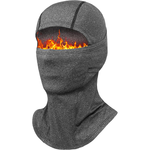 Masque de cagoule de marque léger personnalisé pour adultes équipement de sport coupe-vent pour la pêche ski randonnée-réductions de commande en gros - Product Image 1