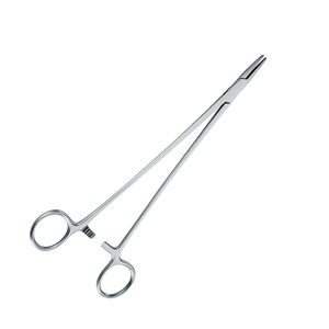 Wangensteen professionnel porte-aiguille TC pince 4.5 pouces miroir polonais pince d'opération pince de chirurgie en acier inoxydable - Product Image 2