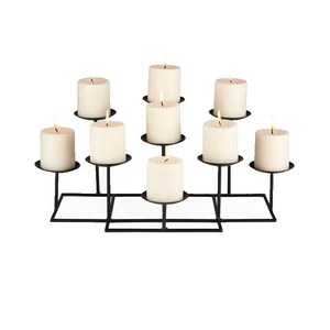 Novedad, el mejor candelabro de metal para decoración del hogar, cantidad a granel fabricada desde la India - Product Image 5