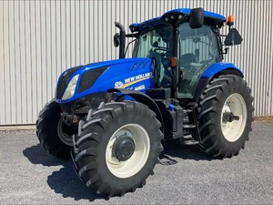 รถแทรกเตอร์ T6.145มือสองใหม่ - Product Image 2