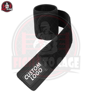 Vendas de Boxeo de Algodón Duraderas Unisex de Alta Calidad con Certificación CE para Entrenamiento y Accesorios de Kickboxing - Product Image 2