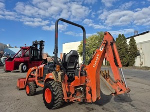 2020 pour BX23S 4WD Mini tracteur Tracteur à roues motrices avec boîte de vitesses de pompe à moteur 70HP haute productivité prix moins chers - Product Image 4