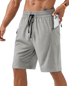 Pantalones Cortos Personalizados de Estilo Urbano para Hombre, de Algodón y Elastano, Transpirables, Antiarrugas, Casuales, con Cordones, Diseño Sólido, Servicio OEM - Product Image 3