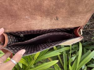 Femmes véritable fourrure de vachette cuir Style occidental nouveau concepteur sac à bandoulière sac à main sac à bandoulière bohème élégant multi utilisations sac à main - Product Image 6