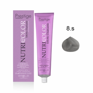 ERREELLE Prestige Nutricolor Crème Colorante Capillaire Permanente Végane 120ml Tous Types de Cheveux Formule Nourrissante Nuances Glacées - Product Image 2