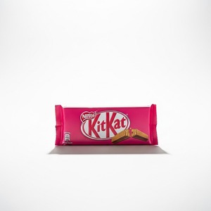 Barras de Chocolate KitKat Ruby Rosadas al por Mayor, Recubiertas de Oblea Sólida, Sabor Natural a Cacao Rubí, 100% Originales para Cajas de Regalo y Reventa - Product Image 4