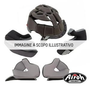 Accessori Premium per Interni di Caschi da Moto Executive 15mm - Product Image 1