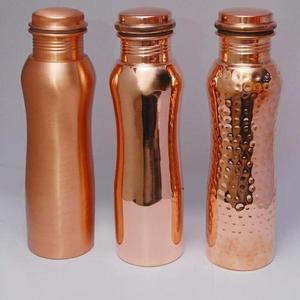 Stylish Water <b>Bottle</b> Copper Drinkware for Home Hotel office <b>bottle</b> water <b>bottle</b> tabletop drink ware traveling home water <b>bottles</b> - Product Image 5