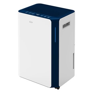 Deshumidificador DRY PURY EVO WF 17 (Tanque de 4,5 Litros) Blanco y Azul 20m² 492000097 - Product Image 2