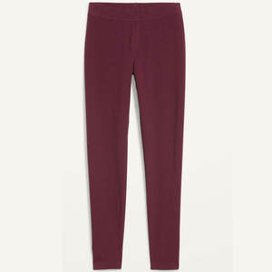 Leggings Deportivos para Mujer, Transpirables, Ecológicos, de Cintura Media, Diseñados para Entrenamiento Físico, Yoga y Movimiento Activo - Product Image 1