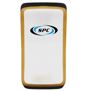 Protège-tibias en cuir PU durable pour l'entraînement physique et sportif - Protection confortable et personnalisable - Product Image 2